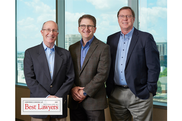 Best Lawyers Colin, Vince, David